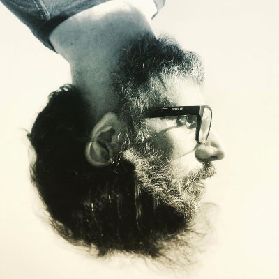 QuintoHache's profile picture. Diseñador, snowboard, esquí, branding, ux/ui, The Big Bang Theory, GOT...y docente.