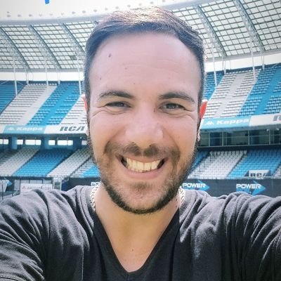 Mi canal de Racing les contará mucho mejor quién soy ,👇 https://t.co/mjx5f3KocH