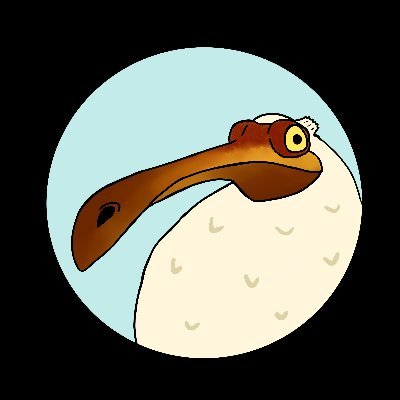 AnxiousDodo's profile picture. Just some dude drawing some weird shit