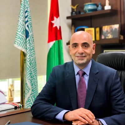 Managing Director of Jordan Tourism Board #visitjordan🇯🇴 مدير عام هيئة تنشيط السياحة #زوروا_الأردن #أردننا_جنة