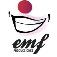 emf producciones(@emfprocomedy) 's Twitter Profile Photo