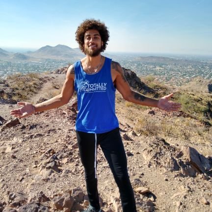 T_totallycommit's profile picture. *Personal Trainer
*Coach