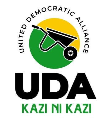 United Democratic Alliance, UDA.