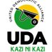United Democratic Alliance, UDA. (@udakenya) Twitter profile photo United Democratic Alliance, UDA. (@udakenya) Twitter profile photo