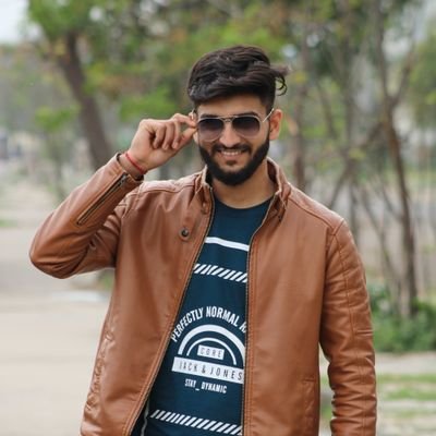 AjayBalouria's profile picture. ..... ❤?