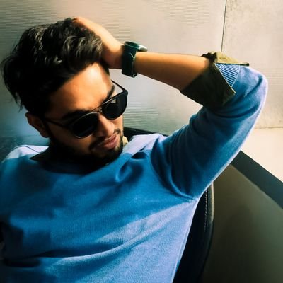 AviralViral's profile picture. Passionate for my passion
When born was analogue, by design digital😎
Eat,sleep,design repeat😉