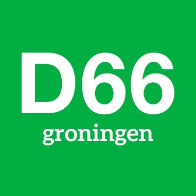 D66 Provincie Groningen