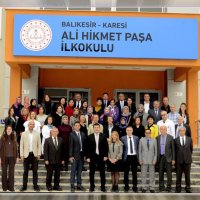 Ali Hikmet Paşa İlkokulu (@ahpipot) Twitter profile photo