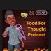 Food For Thought Podcast (@f4treviews) Twitter profile photo Food For Thought Podcast (@f4treviews) Twitter profile photo