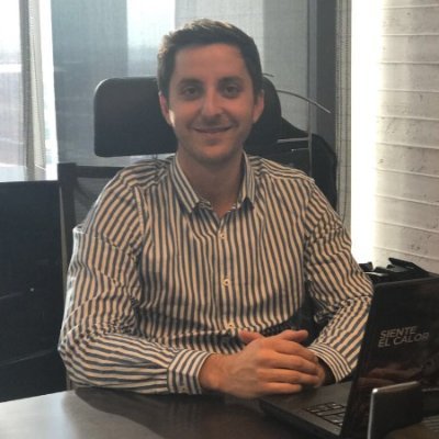 nachghi's profile picture. Curious tech enthusiast. Co-founder of Samply, the B2B Sales Automation platform for CPG companies. https://t.co/444E9ka3kC ignacio@gosamply.com