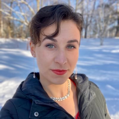 AnnaWodny's profile picture. Grad student at the University of North Texas (Musicology & Library Sciences) 📚 I’m only here for academic drama