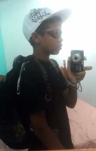 TENHO SANGUE ABOBORA DE LEGENDARIO