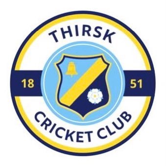 • Official Twitter account of Thirsk Cricket Club • Based in historical market town of Thirsk at the heart of North Yorkshire • Established 1851 • 🏏