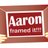 Aaron Framed It!