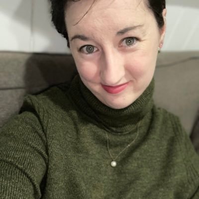 MeganSmith008's profile picture. She/Her. “She's got her head in the clouds, and she's not backing down”