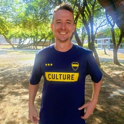 Periodista, administrador en Instagram de @bocajunior._info