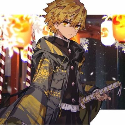 za0903_kt0519's profile picture. 鬼滅の刃(善逸＆カナヲ)推し💕