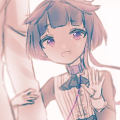 使用瑠璃さんのプロフィール画像