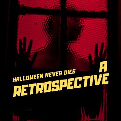 A podcast hosted by @SabinaHasNoR @PacingPete talking all about the Halloween film franchise and the slasher sub genre of horror movies.