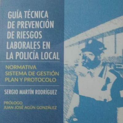 Policía. Diplomado Sup.Criminología SECIP UMH. Máster Prof. PRL y Planes PRL unidades militares y policiales UDIMA. Perito Uso Fuerza UNED. Opiniones personales