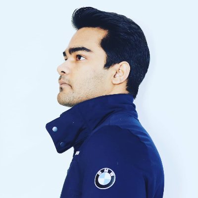 pr4_deep's profile picture. Self-taught Software Developer // Javascript Enthusiast // Content Creator