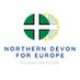 Northern Devon for Europe (@ndevon4europe) Twitter profile photo Northern Devon for Europe (@ndevon4europe) Twitter profile photo