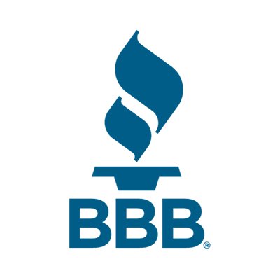 Better Business Bureau Serving 28 Counties in Western PA #StartWithTrust
Following you is not an endorsement by the BBB.