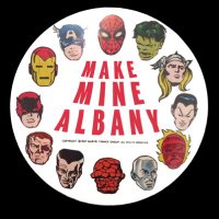 ALBANY COMIC CON NY(@COMICBOOKSHOW) 's Twitter Profile Photo