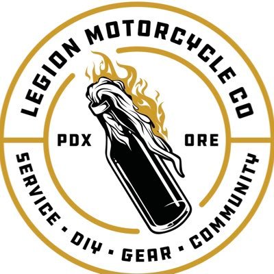 Full service motorcycle shop in Portland, OR. DIY and bike storage available. Beer and wine bar. Barbershop onsite.