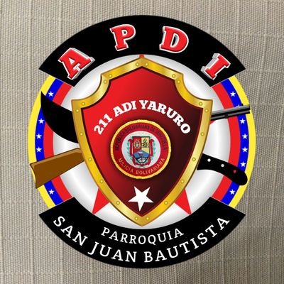 Milicia Bolivariana |
APDI PSJB |
Cuenta Oficial