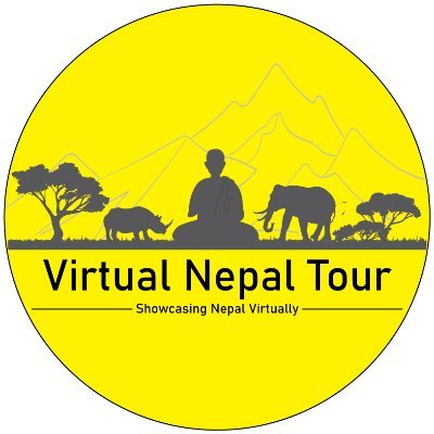 Showcasing #Nepal virtually.