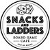 Snacks and Ladders Board Game Cafe (@SnacksnLadders) Twitter profile photo