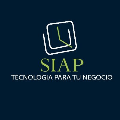 SIAPMEX's profile picture. Consultoria dedicada a Tecnología de la Información.
Contacto:
siapventas@consultoria-siap.com
55 4755 8758
