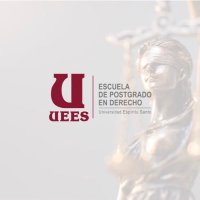 Escuela de Postgrado en Derecho UEES (@postderechouees) 's Twitter Profile Photo Escuela de Postgrado en Derecho UEES (@postderechouees) 's Twitter Profile Photo