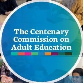 AdultEd100's profile picture. Major independent Commission. #AdultEducation matters for people, communities, economy, & democracy.
