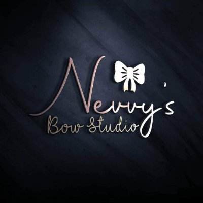 Welcome to Nevvy's Studio. Creator of all things pretty and personalised. Based in Malvern (UK)