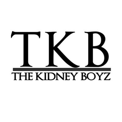 The Official Account of The Kidney Boyz Jeff and Ryan!