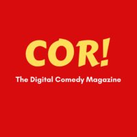 COR! The Comedy Magazine(@CorComedy) 's Twitter Profile Photo
