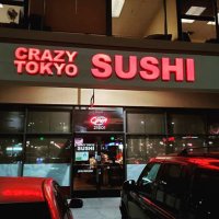 Crazy Tokyo Sushi(@CrazyTokyoSush1) 's Twitter Profile Photo