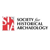 Society for Historical Archaeology (@sha_org) 's Twitter Profile Photo Society for Historical Archaeology (@sha_org) 's Twitter Profile Photo