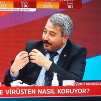 VEFA TÜRKSEVER (@vefaturksever) Twitter profile photo
