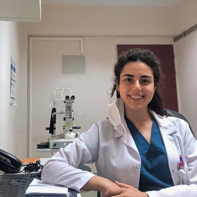 drtubadanaci's profile picture. Emergency Resident || #FirstGenMD || 🇹🇷