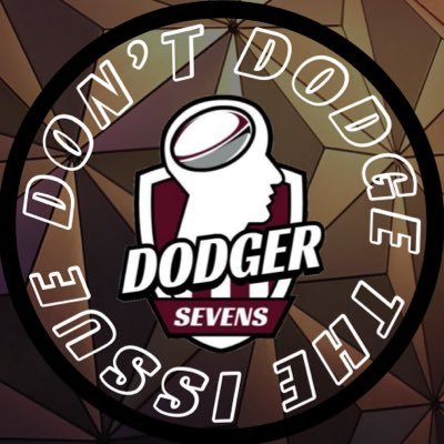 Rugby 7s Brand, Team & Lifestyle Raising Awareness Of Mental Health. Dodger Ladies @dodger7sladies !