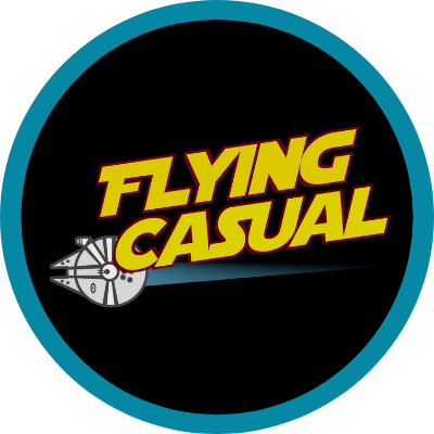 Join us (Michael, Holly and Luke) as we fly casually through a galaxy far, far away and discuss all things Star Wars. Listen to us on your favorite platform!