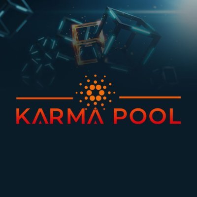 We are KARMA Pool - a leading stakepool operator on the Cardano blockchain. Join us, and earn passive income of 4-5% - payouts every 5 days. Our ticker: KARMA