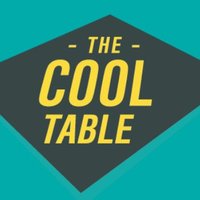 The Cool Table(@thecool_table) 's Twitter Profile Photo