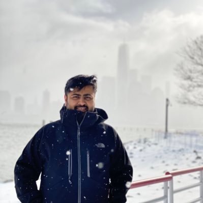 Deep Desai Profile