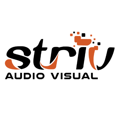 StrivAv's profile picture. Helping you with your audio and visual needs. Connected with over 2,100 manufacturers direct, our goal is to support you before and after your project.