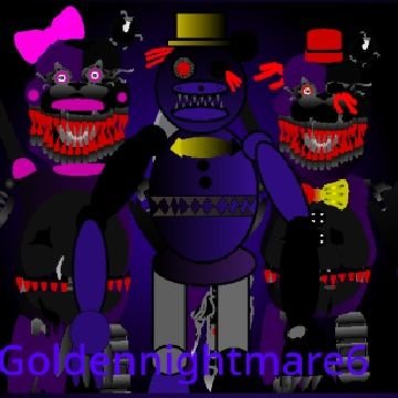 Goldennightmare45さんのプロフィール画像