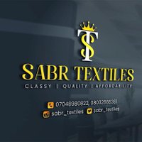 Sabr_textiles(@abbaabdull33) 's Twitter Profileg